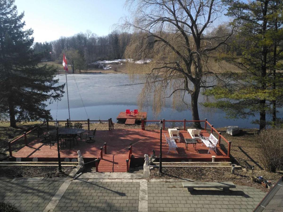 Lakeside Private Suite-Queen Bed Room Tottenham 외부 사진